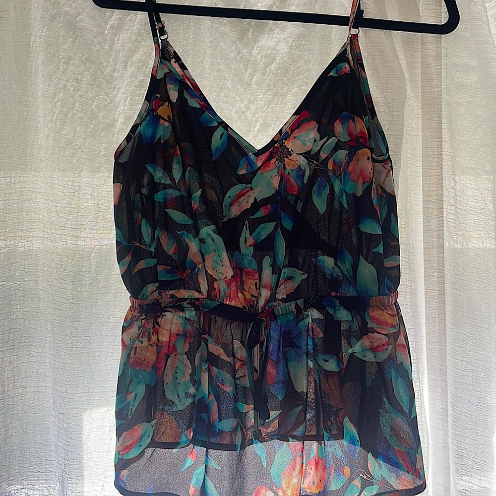 Women’s Blouse Tank